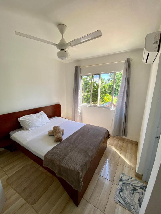 Kite House Cabarete Across Kite Beach Exterior foto