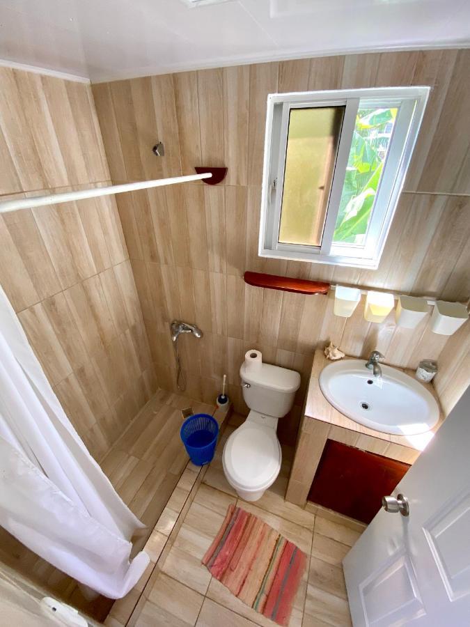 Kite House Cabarete Across Kite Beach Exterior foto