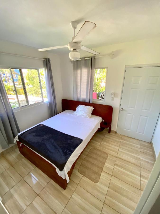 Kite House Cabarete Across Kite Beach Exterior foto