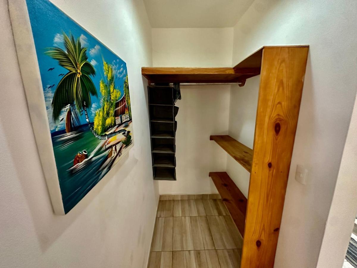 Kite House Cabarete Across Kite Beach Exterior foto