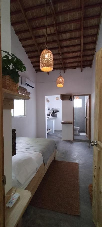 Kite House Cabarete Across Kite Beach Exterior foto