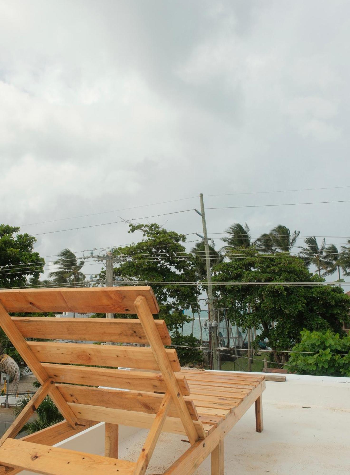 Kite House Cabarete Across Kite Beach Exterior foto